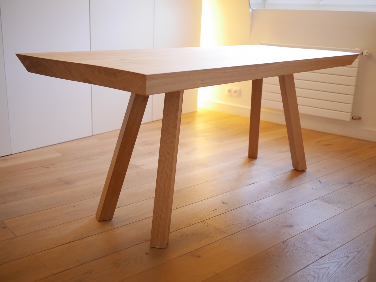 Table en chne : image_projet_mini_105622