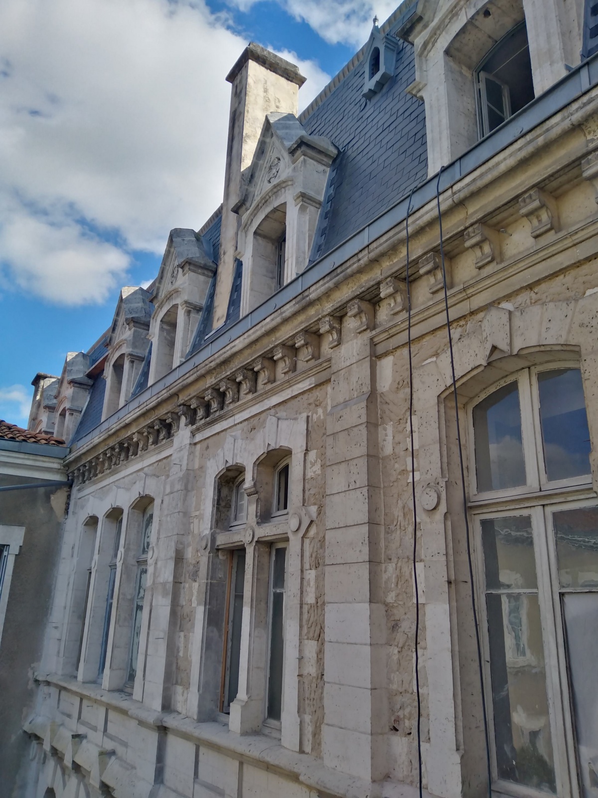 Hopital de CONFOLENS : image_projet_mini_112218