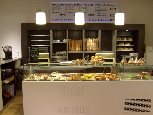 Bigot Versailles : comptoir 2