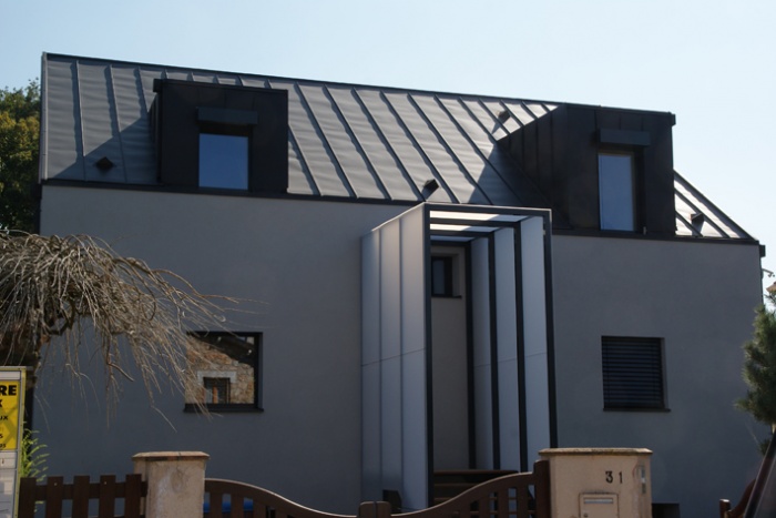 RENOPASSIVE - PREMIRE RHABILITATION FRANCAISE LABELLISE (PASSIVHAUS + BBC))